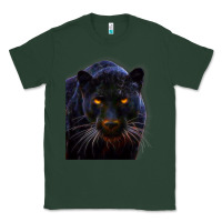 Sports Green Black Panther, Big Cat T Classic Tee - longCreatives