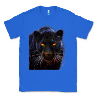 True Royal Black Panther, Big Cat T Classic Tee - longCreatives