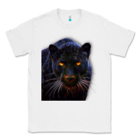 White Black Panther, Big Cat T Classic Tee - longCreatives