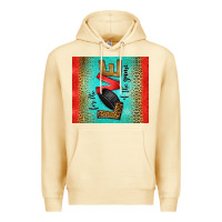 Pina Colada for the love of the game ice hockey Premium Hoodie - Jasminsmagicworld