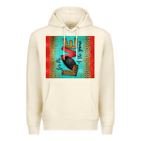 Sandshell for the love of the game ice hockey Premium Hoodie - Jasminsmagicworld