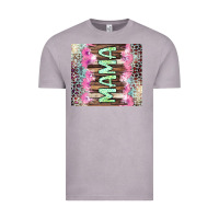 Vintage Zinc Mama leopard Vintage Tee - CowGirlArtShop
