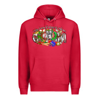 Cardinal my favorite platers call me grandma baseball Premium Hoodie - CowhideDigitalArt