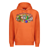 Carrot my favorite platers call me grandma baseball Premium Hoodie - CowhideDigitalArt