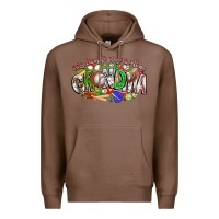 Chestnut my favorite platers call me grandma baseball Premium Hoodie - CowhideDigitalArt