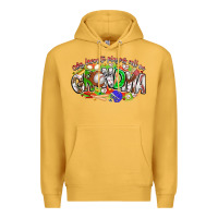 Mustard my favorite platers call me grandma baseball Premium Hoodie - CowhideDigitalArt