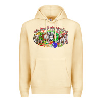 Pina Colada my favorite platers call me grandma baseball Premium Hoodie - CowhideDigitalArt