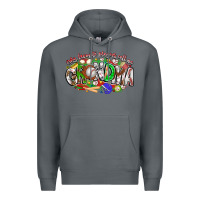 Rock my favorite platers call me grandma baseball Premium Hoodie - CowhideDigitalArt