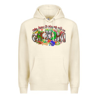 Sandshell my favorite platers call me grandma baseball Premium Hoodie - CowhideDigitalArt