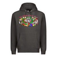 Smoke my favorite platers call me grandma baseball Premium Hoodie - CowhideDigitalArt