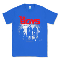 True Royal The Boys Graffiti Group Photo Classic Tee - longCreatives