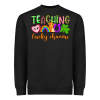 Black teaching lucky charms Heavyweight Sweatshirt - Artiststas