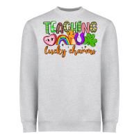 Teaching Lucky Charms Heavyweight Sweatshirt | Teevron