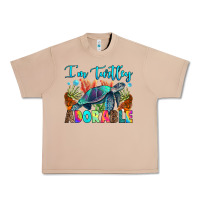 Burro i'm turtley adorable Urban Heavy Tee - RanaPortraitStore