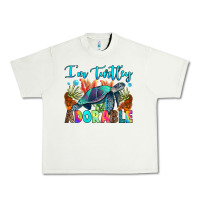 Pistachio i'm turtley adorable Urban Heavy Tee - RanaPortraitStore