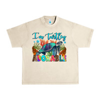 Sandshell i'm turtley adorable Urban Heavy Tee - RanaPortraitStore