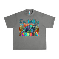 Tornado i'm turtley adorable Urban Heavy Tee - RanaPortraitStore