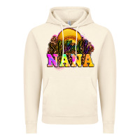 Vintage Artic softball nana Vintage Hoodie - OliviaCreatesArt