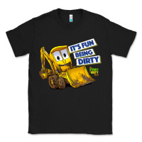 Black Kids The Stinky and Dirty Show  It's Fun Being Dirty Classic Tee - longCreatives
