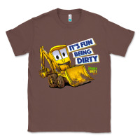 Chestnut Kids The Stinky and Dirty Show  It's Fun Being Dirty Classic Tee - longCreatives