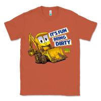 Copper Kids The Stinky and Dirty Show  It's Fun Being Dirty Classic Tee - longCreatives