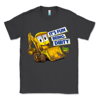 Smoke Kids The Stinky and Dirty Show  It's Fun Being Dirty Classic Tee - longCreatives