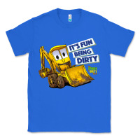True Royal Kids The Stinky and Dirty Show  It's Fun Being Dirty Classic Tee - longCreatives