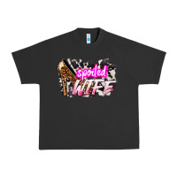 Spoiled Wife Mother's Day Urban Heavy Tee | Teevron