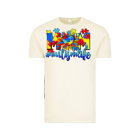 Vintage Arctic Mom Autism life Vintage Tee - CowGirlArtShop
