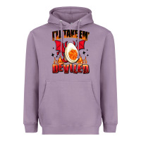 Lavender i will take em deviled Heavyweight Hoodie - AdoDesignShop
