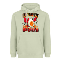 Matcha i will take em deviled Heavyweight Hoodie - AdoDesignShop