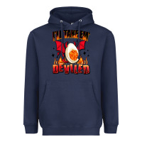 Navy i will take em deviled Heavyweight Hoodie - AdoDesignShop