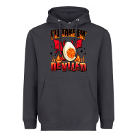 Smoke i will take em deviled Heavyweight Hoodie - AdoDesignShop