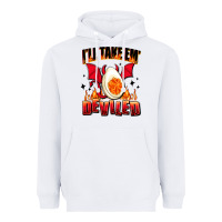 White i will take em deviled Heavyweight Hoodie - AdoDesignShop