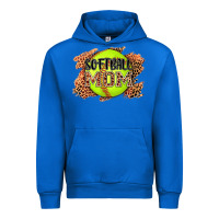 Cobalt softball mom Urban Hoodie - AdoDesignShop