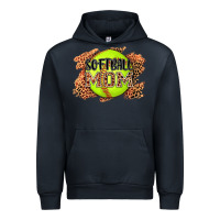 Navy softball mom Urban Hoodie - AdoDesignShop