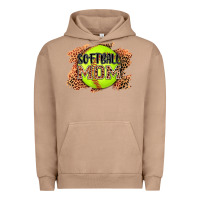 Pigment Burro softball mom Urban Hoodie - AdoDesignShop