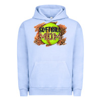 Pigment Grape Ice softball mom Urban Hoodie - AdoDesignShop