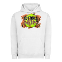 Pigment Lunar Rock softball mom Urban Hoodie - AdoDesignShop