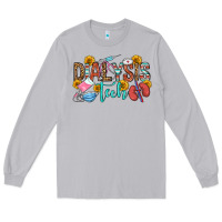 Moon Dust dialysis tech Long Sleeve Tee - OliviaCreatesArt