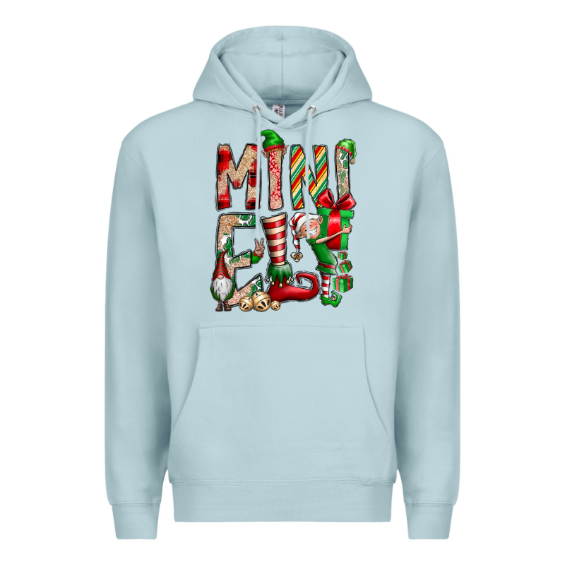 Mini Elf Premium Hoodie by CowhideDigitalArt | Teevron