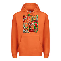 Carrot Mini Elf Premium Hoodie - CowhideDigitalArt
