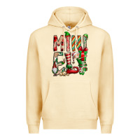 Pina Colada Mini Elf Premium Hoodie - CowhideDigitalArt
