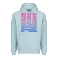 Blue Mist Bisexual Pride Subtle Bi Premium Hoodie - longCreatives