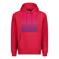 Cardinal Bisexual Pride Subtle Bi Premium Hoodie - longCreatives