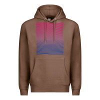 Chestnut Bisexual Pride Subtle Bi Premium Hoodie - longCreatives