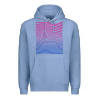 Colony Blue Bisexual Pride Subtle Bi Premium Hoodie - longCreatives