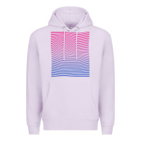 Lilac Bisexual Pride Subtle Bi Premium Hoodie - longCreatives