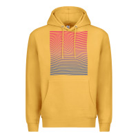 Mustard Bisexual Pride Subtle Bi Premium Hoodie - longCreatives