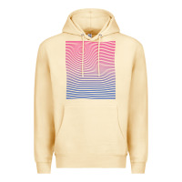 Pina Colada Bisexual Pride Subtle Bi Premium Hoodie - longCreatives
